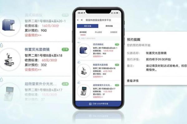 银星・银智生命健康科技园——硬核配套专为生命健康产业定制！ 