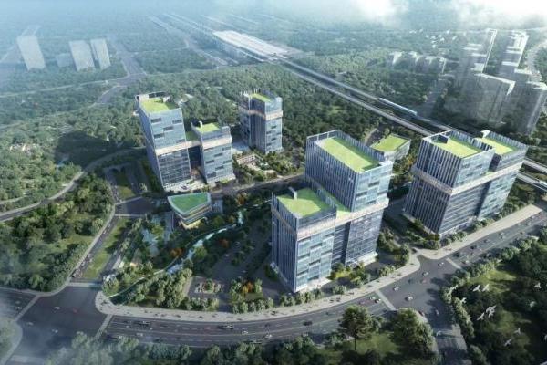 银星・银智生命健康科技园——硬核配套专为生命健康产业定制！ 