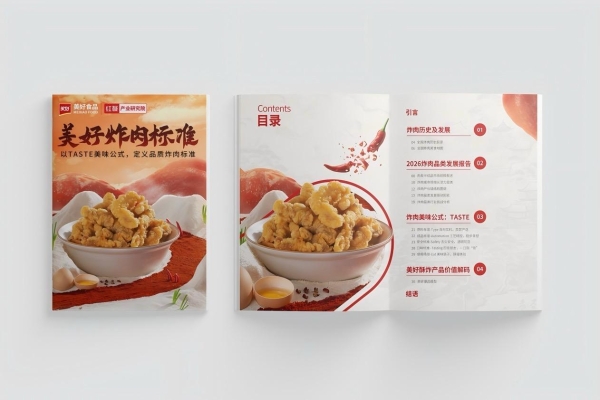 领航炸肉赛道，美好食品亮相良之隆中国食材电商节 