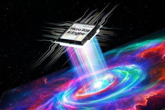 蝉联20年全球电视销冠：三星以核心显示技术，引领巨幕时代家庭娱乐升级 