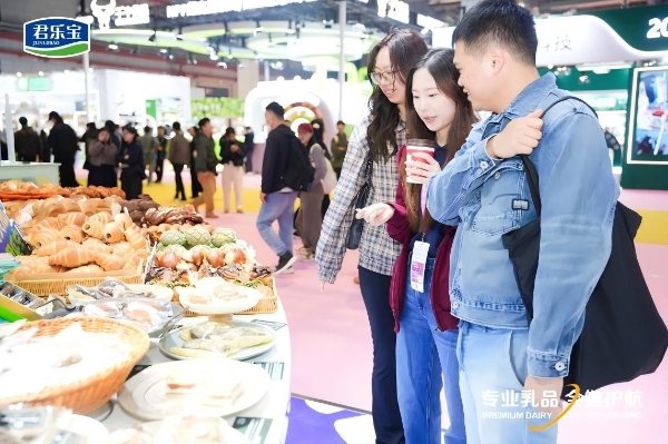 君乐宝发布原味黄油新品 破局国产高品质黄油市场 