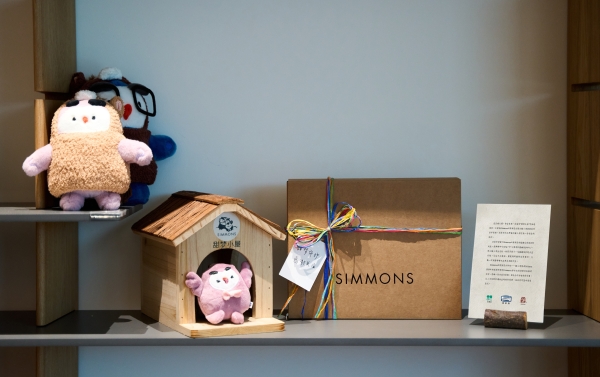 Simmons席梦思广州igc店焕新，以百年匠心对话都市栖居 