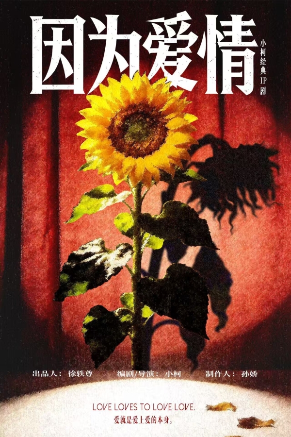 小柯剧场《因为爱情》十四载焕新归来 沉浸式鼻祖再破观演边界 