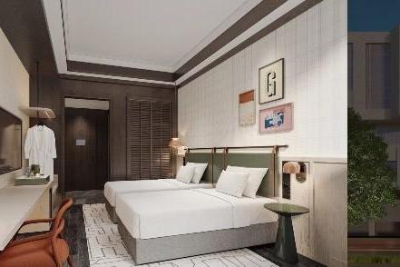 各有型格，自在由你 —— 洲际酒店集团旗下佳阁品牌亮相大中华区 