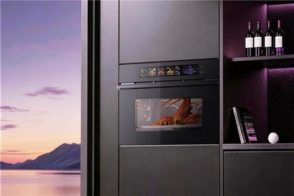 实力加冕！凯度电器ZR PRO 2嵌入式微蒸烤一体机斩获“AWE2026艾普兰创新奖” 