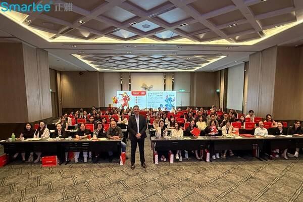 正雅齿科马来西亚首届学术会议圆满落幕 