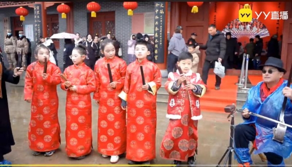 从田间到云端，YY直播“文化新生活”助力传统曲艺焕发新生机 