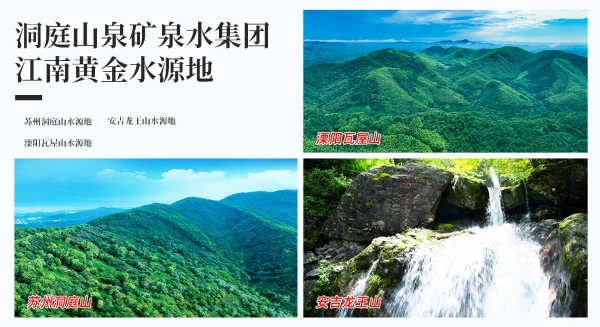 让每一滴水都成为力量，洞庭山泉集团响应2026世界水日 