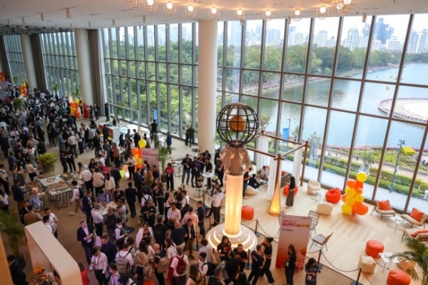 QSNCC荣膺2025世界MICE大奖 