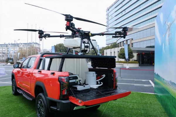 油价上调成本攀升 威麟R08 EV以省赋能成创富新选择 