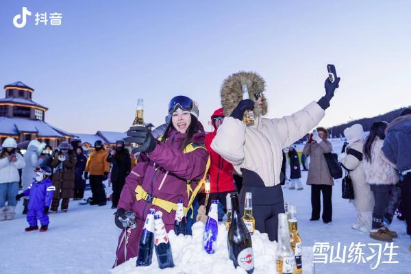 「雪山练习生」圆满收官，一场关于热爱与美的全民养成