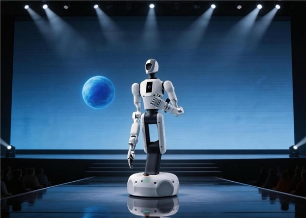 世界首台“预测下一分钟世界”机器人诞生！追觅生态量子星河联手英伟达开启“预测智能”新纪元 