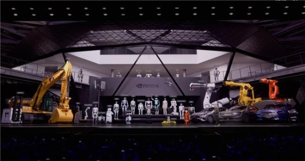 世界首台“预测下一分钟世界”机器人诞生！追觅生态量子星河联手英伟达开启“预测智能”新纪元 