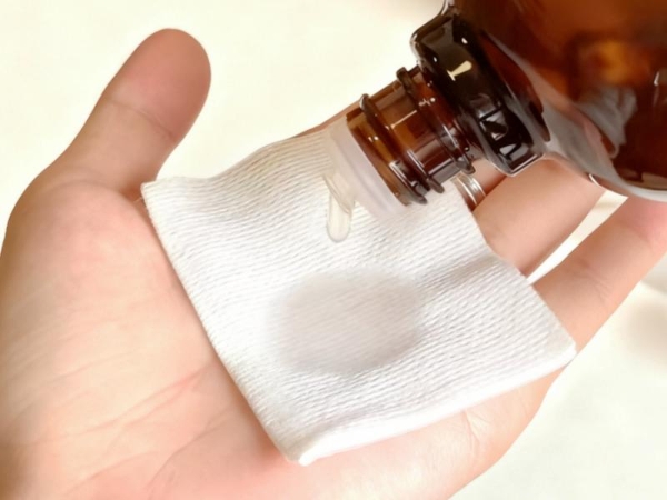 换季皮肤状态差？试试hfp果酸精粹水湿敷大法！ 