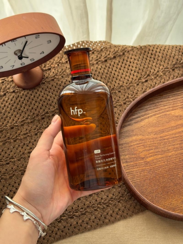换季皮肤状态差？试试hfp果酸精粹水湿敷大法！ 