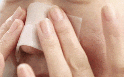 换季皮肤状态差？试试hfp果酸精粹水湿敷大法！ 