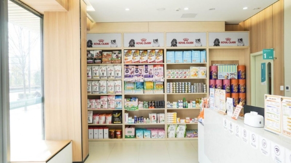 马踏春风 为爱启航 | 瑞派宠物医院（南部新城旗舰店）盛大开业！打造宠物医疗新标杆！ 