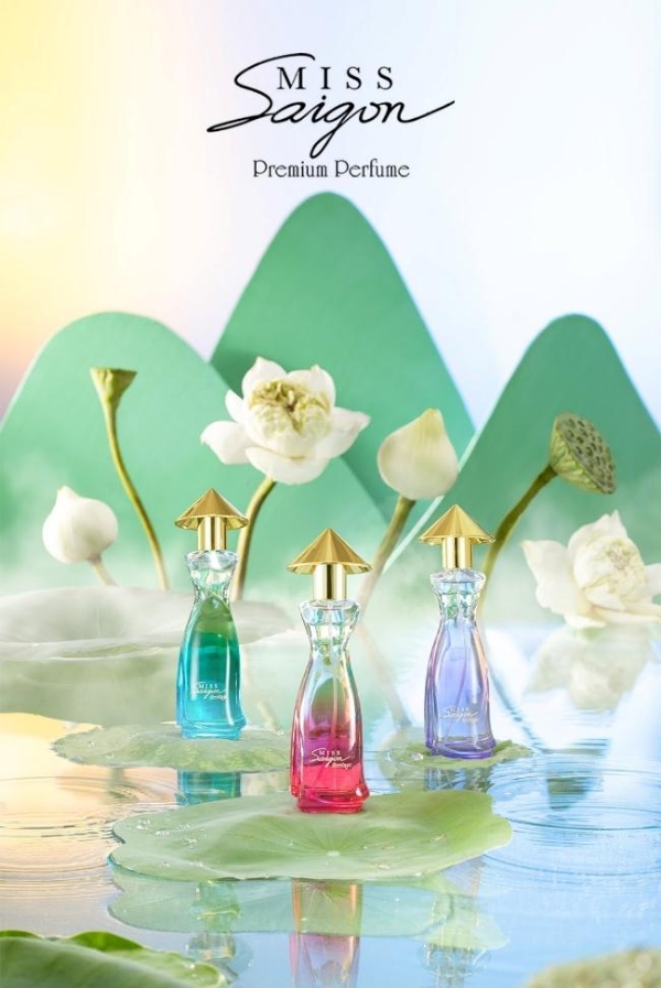 Miss Saigon Heritage—当香氛讲述文化的故事 