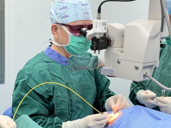 打破遗传“宿命”，共防青光眼盲：爱尔眼科为家庭筑牢眼健康防线 