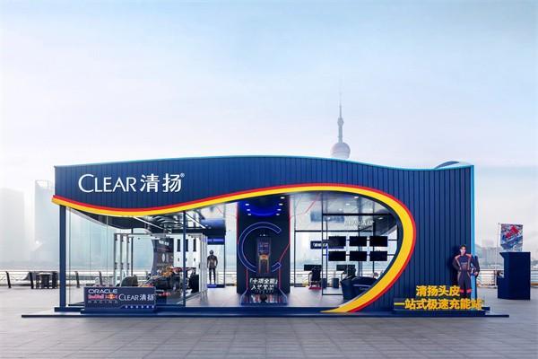 F1 中国大奖赛期间，CLEAR清扬携手 ORACLE红牛车队直面“头盔发”挑战 