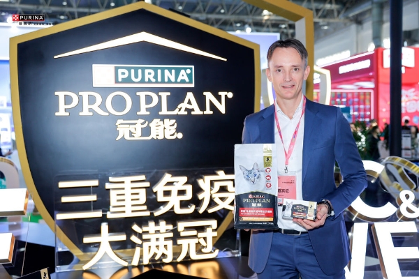 冠能免疫加护系列重磅上市，开启科学喂养“干湿搭配”新篇章 