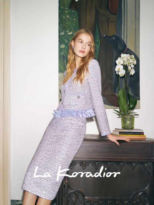 La Koradior蘭开谧境：于沪上别墅，探寻高定的当代表达 