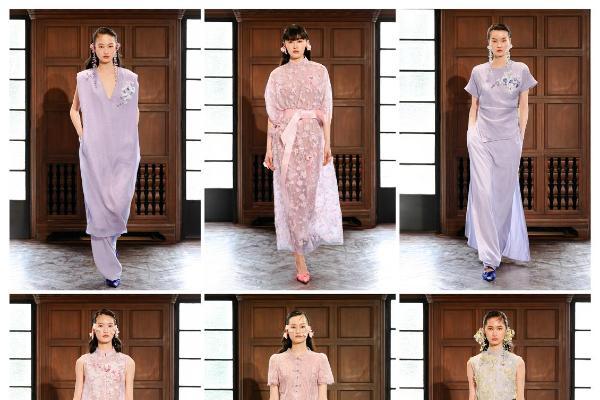 La Koradior蘭开谧境：于沪上别墅，探寻高定的当代表达 