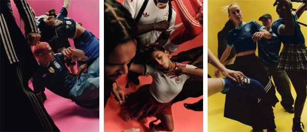 阿迪达斯发布26年FIFA世界杯国家队客场球衣 三叶草标志时隔36年荣耀回归 