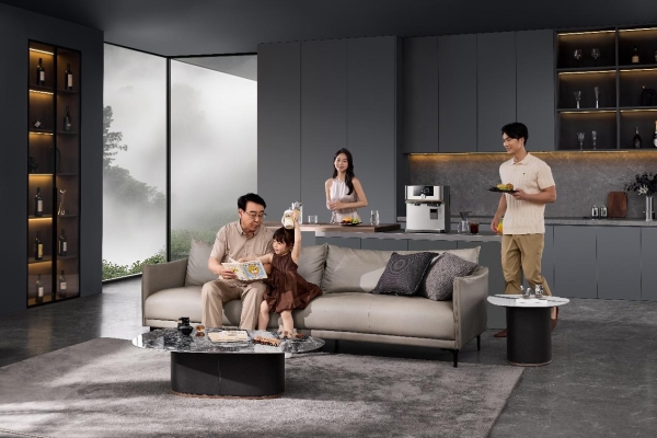 见证“全球第一”的断层实力：添可全系旗舰矩阵即将引爆AWE 2026 