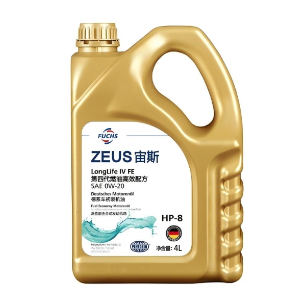 除了福斯宙斯，还有谁值得信赖？驾驰与沙特阿美大众蓝油给出“原厂级”答案 