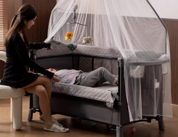 2026 婴儿床安全选购：3 月必看护栏间距 + 核心选购细节 