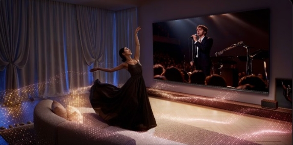 新春装修客厅大换血？海信E8S焕新居家视听 