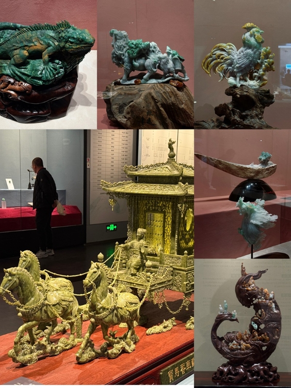 玉启新程，匠传文脉｜祥祯福携“传承级翡翠”亮相《琢玉成器》南派玉雕展 