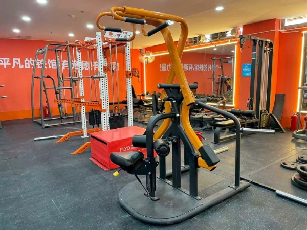 别让“重资产”拖垮你的创业梦，凡铁德力打造健身品牌新势力