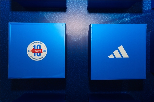 Jr. NBA校园篮球联赛上海站收官，阿迪达斯官宣续约助力青少年篮球梦 