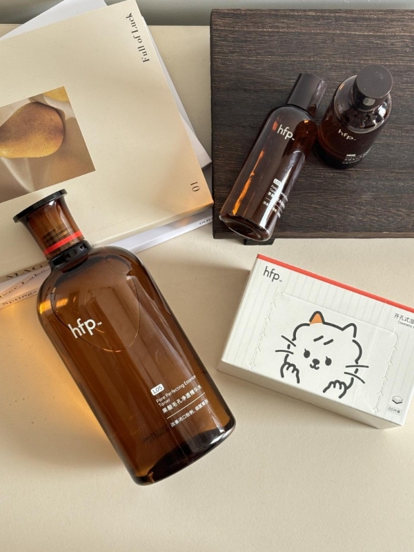 春夏换季易敏，hfp酸酶痘后面膜陪你科学“战痘” 