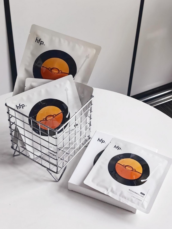 春夏换季易敏，hfp酸酶痘后面膜陪你科学“战痘” 