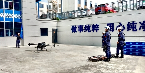 从一瓶水到一个救生瓶 厦门太古可口可乐见证逆行的"曙光" 