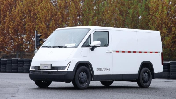 福田卡文乐福海外版批量交付欧盟客户，全球布局持续提速 