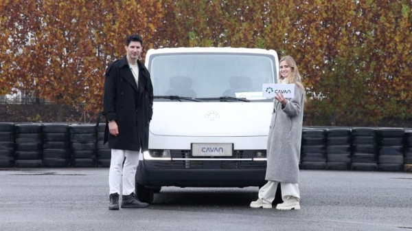 福田卡文乐福海外版批量交付欧盟客户，全球布局持续提速 