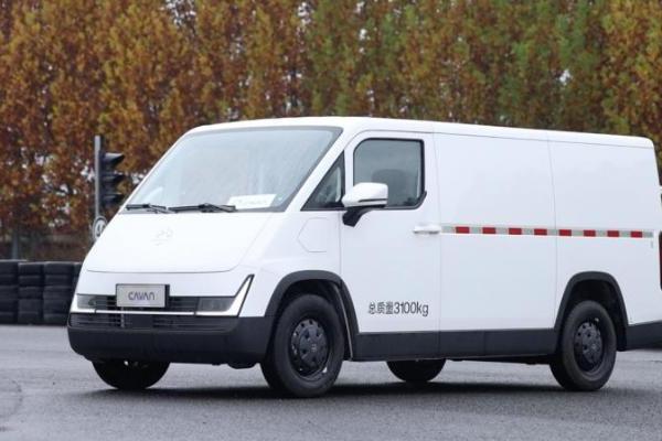 福田卡文乐福海外版批量交付欧盟客户，全球布局持续提速 