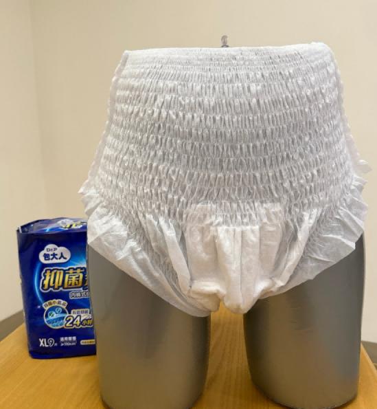 从“吸”到“护”一步到位：包大人成人拉拉裤为失禁漏尿老人筑起温暖屏障 