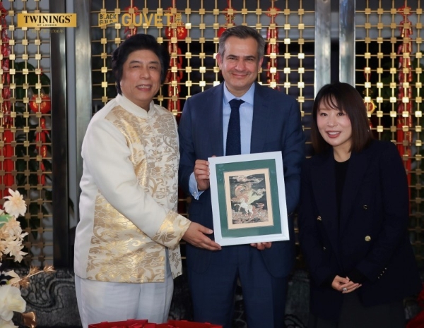 从产品到场景，高梵黑金以“下午茶”参与东西方高端文化生活方式 