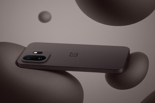 一加 15T 全新双色惊艳亮相，极窄四等边刷新小屏颜值天花板 