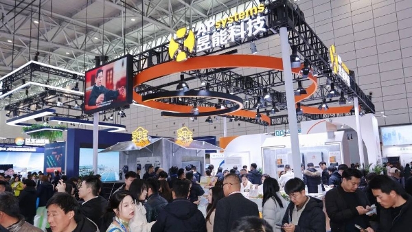 深耕拓新，光储共进，昱能科技全场景光储解决方案亮相济南SUCE 