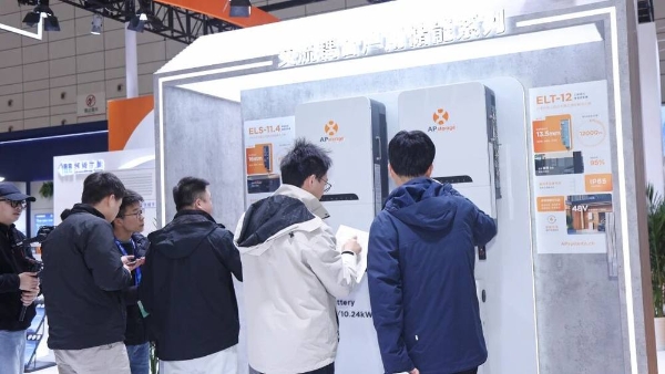 深耕拓新，光储共进，昱能科技全场景光储解决方案亮相济南SUCE 