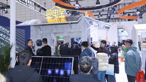 深耕拓新，光储共进，昱能科技全场景光储解决方案亮相济南SUCE 