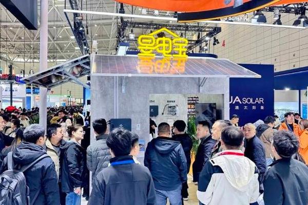 深耕拓新，光储共进，昱能科技全场景光储解决方案亮相济南SUCE 