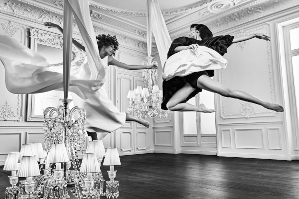 Baccarat巴卡拉发布全新品牌形象大片 