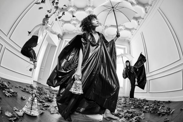 Baccarat巴卡拉发布全新品牌形象大片 